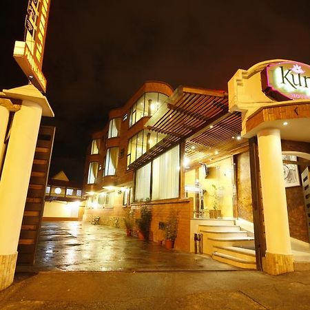 Kuna Hotel Cuenca Exterior foto
