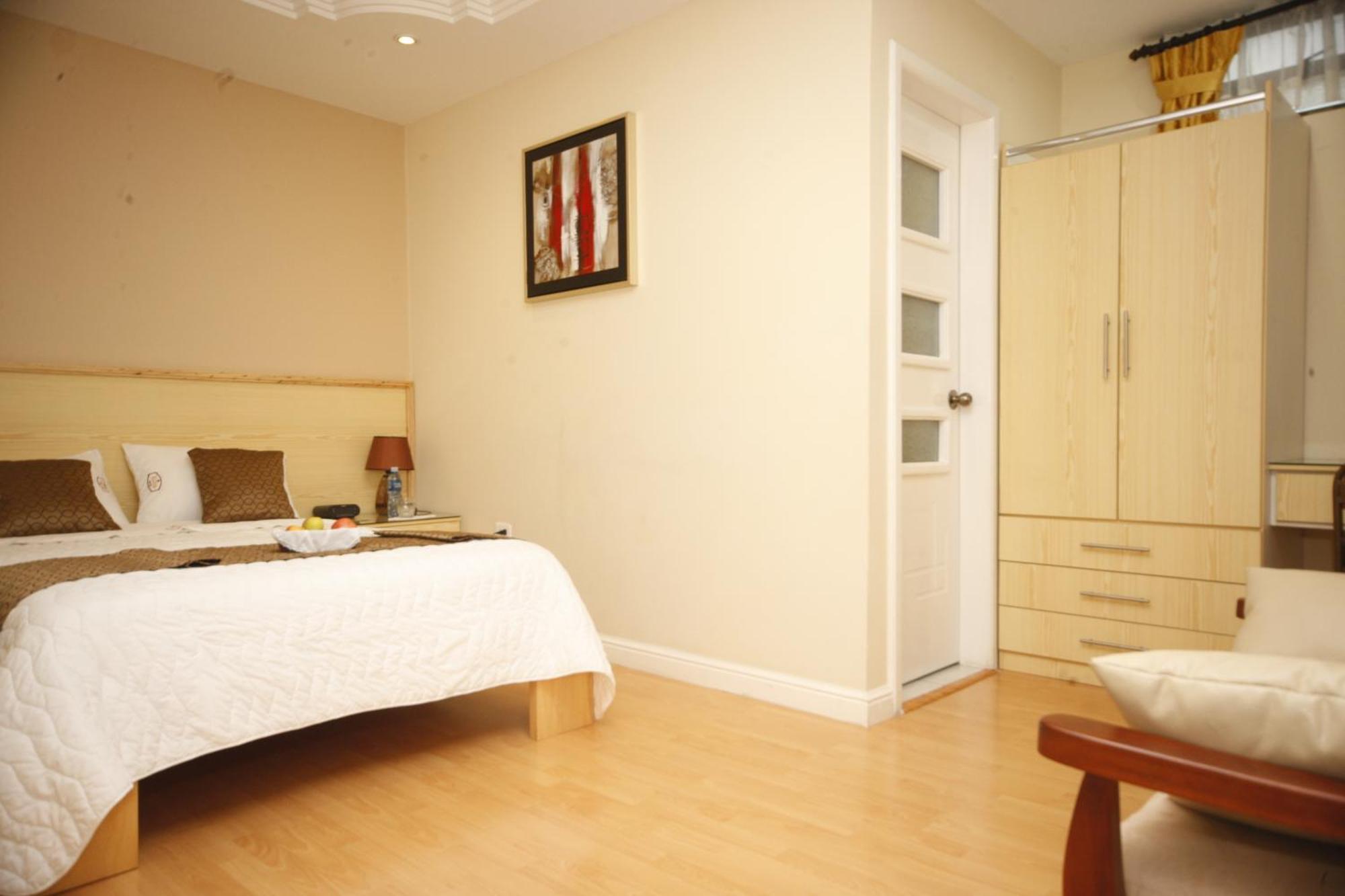 Kuna Hotel Cuenca Zimmer foto