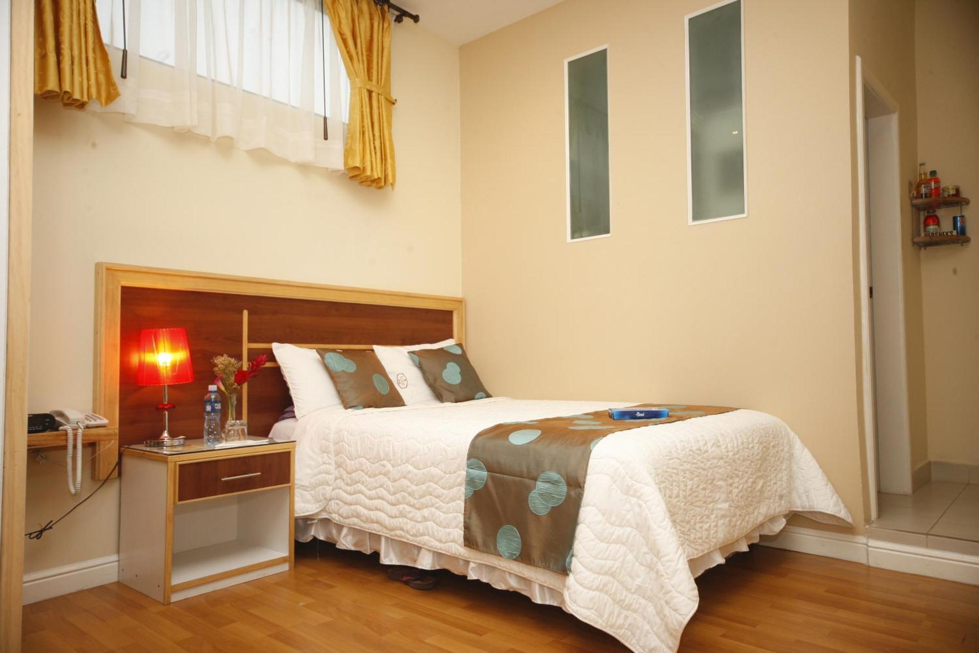 Kuna Hotel Cuenca Zimmer foto