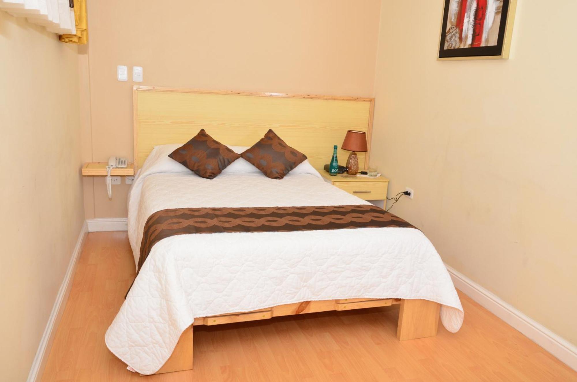 Kuna Hotel Cuenca Zimmer foto