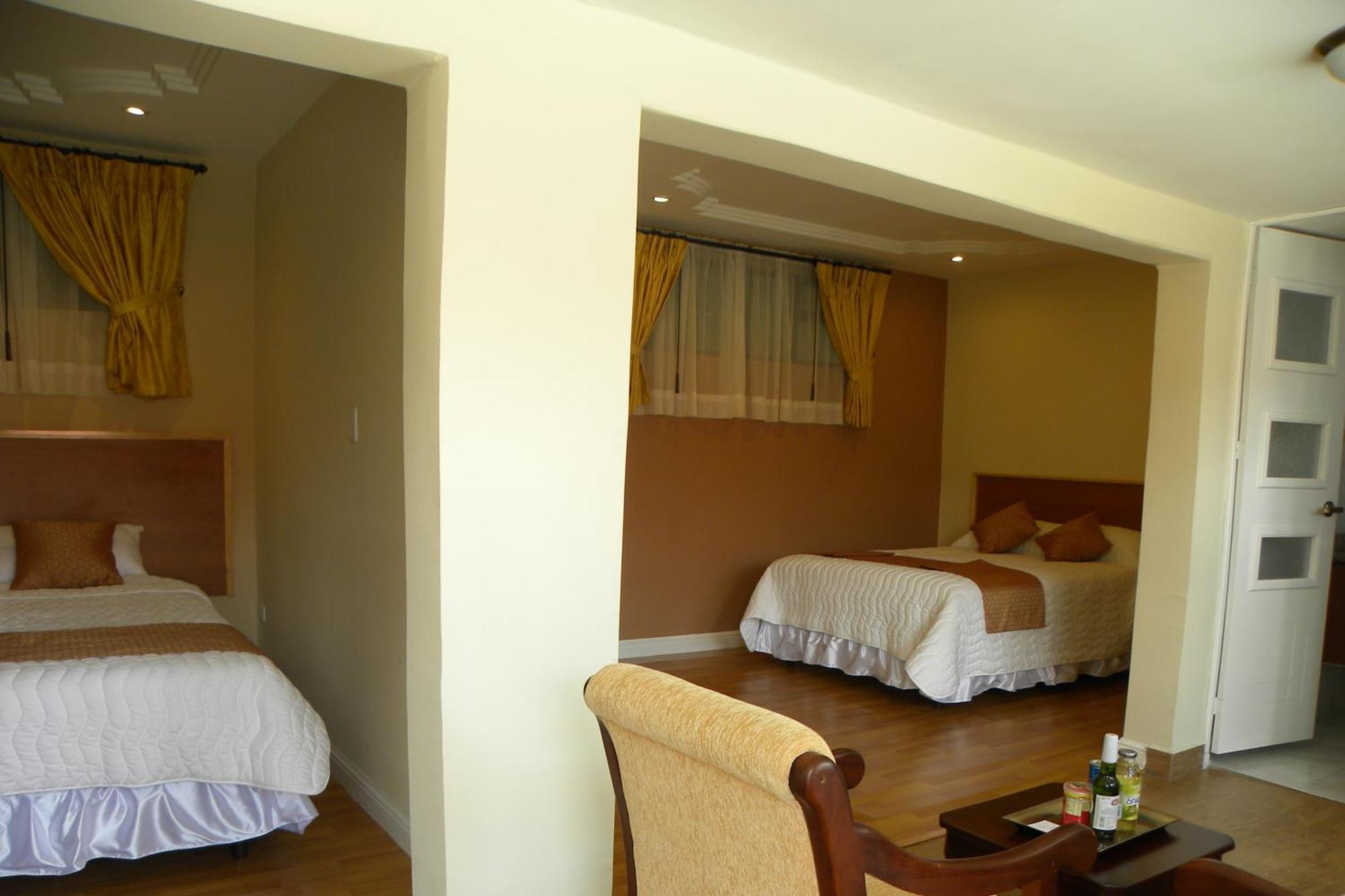 Kuna Hotel Cuenca Zimmer foto