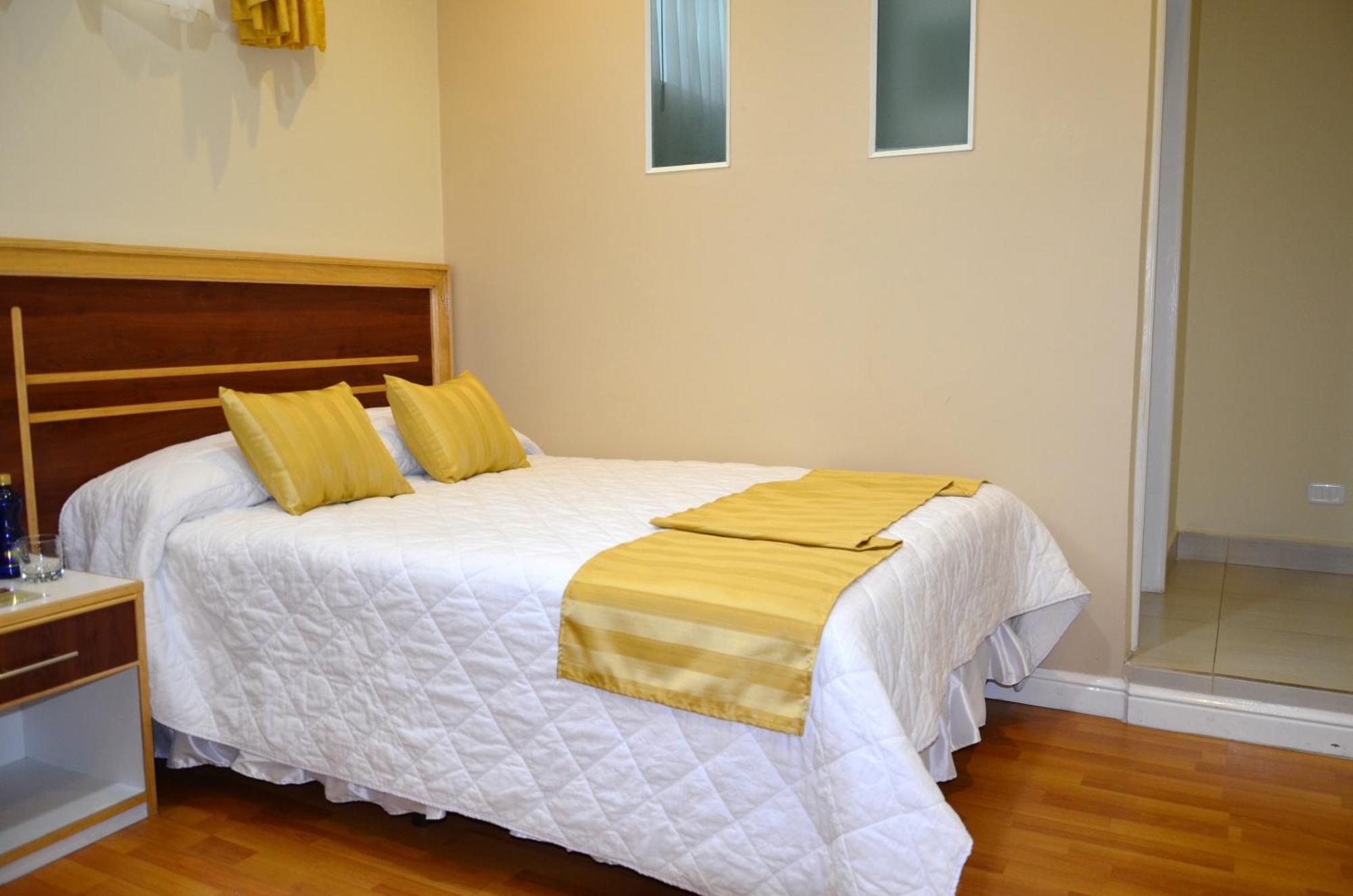 Kuna Hotel Cuenca Zimmer foto