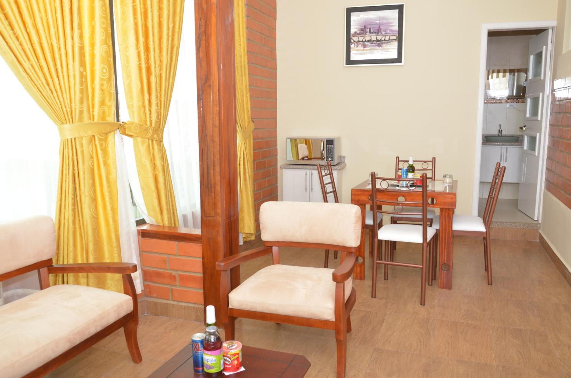 Kuna Hotel Cuenca Zimmer foto