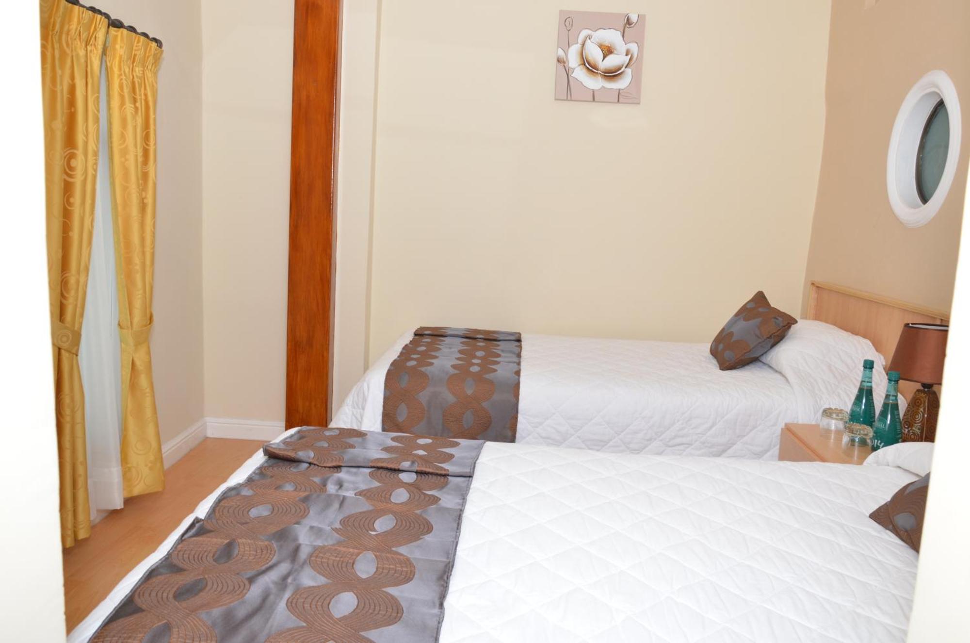 Kuna Hotel Cuenca Zimmer foto