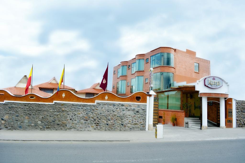 Kuna Hotel Cuenca Exterior foto