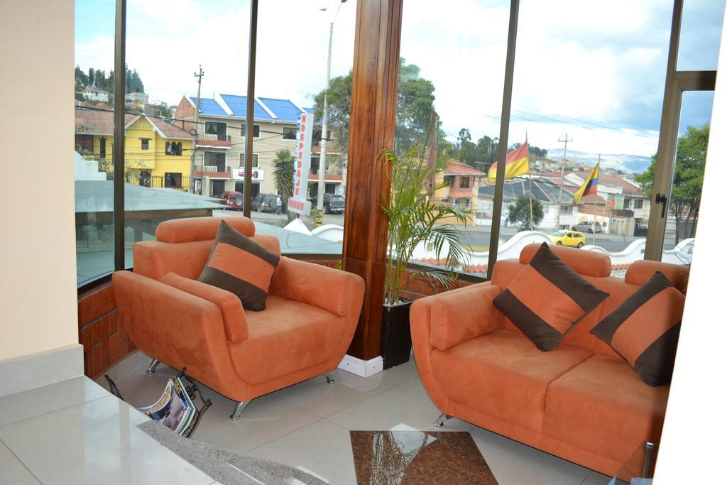 Kuna Hotel Cuenca Exterior foto
