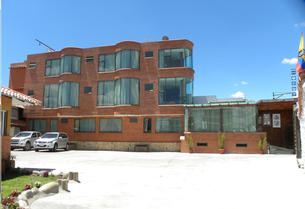 Kuna Hotel Cuenca Exterior foto
