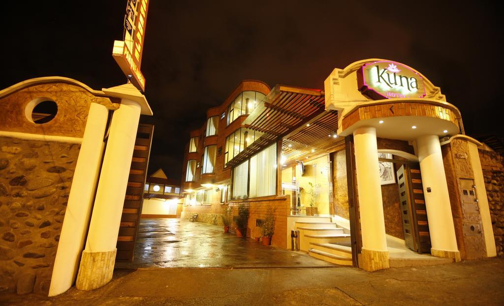 Kuna Hotel Cuenca Exterior foto