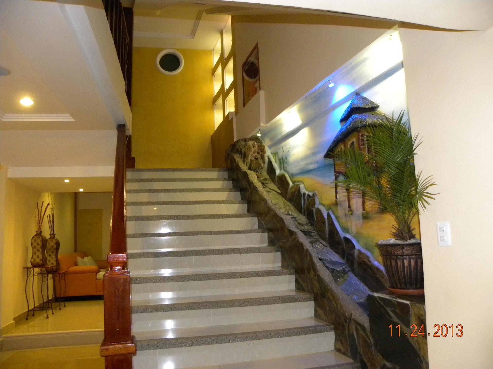Kuna Hotel Cuenca Exterior foto