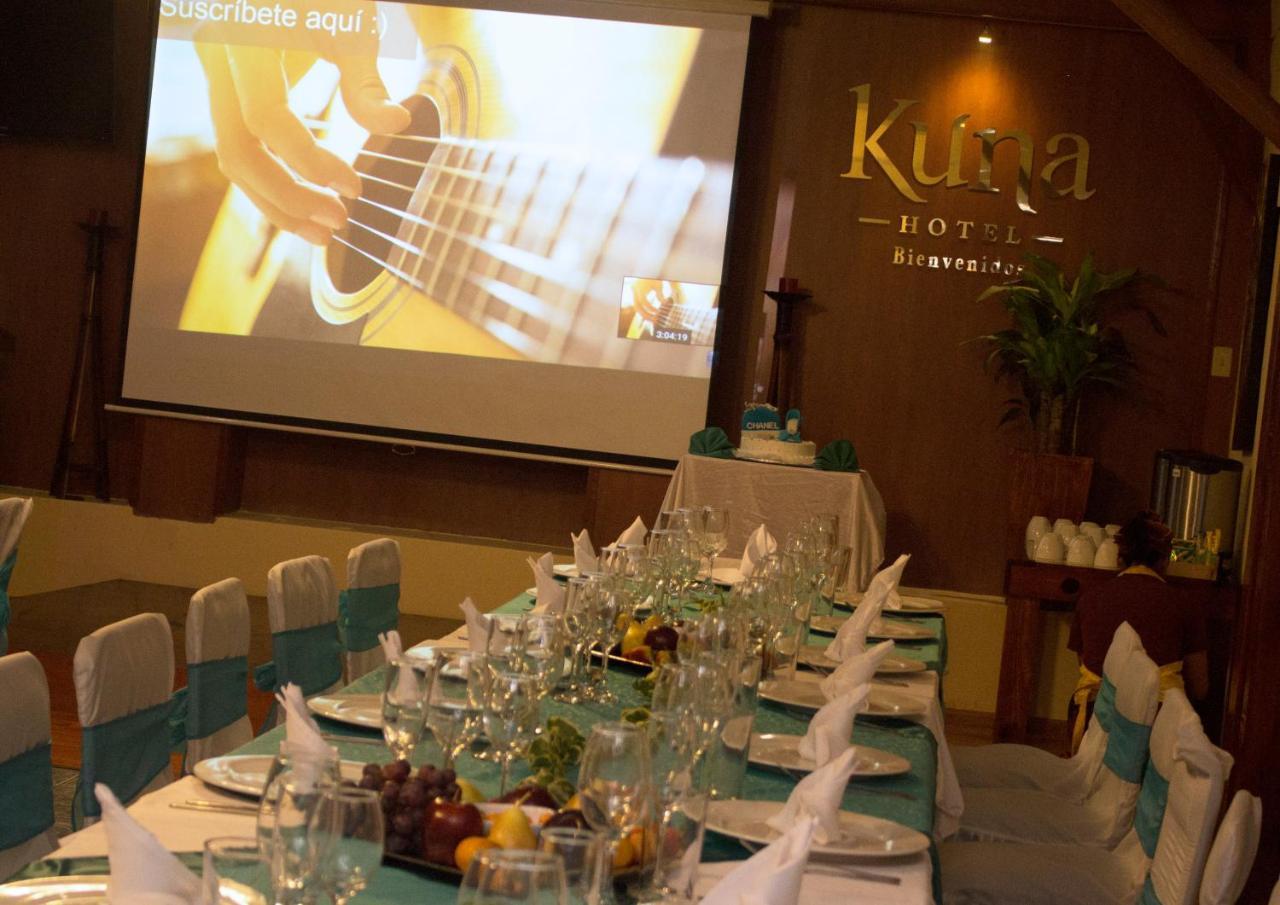 Kuna Hotel Cuenca Exterior foto