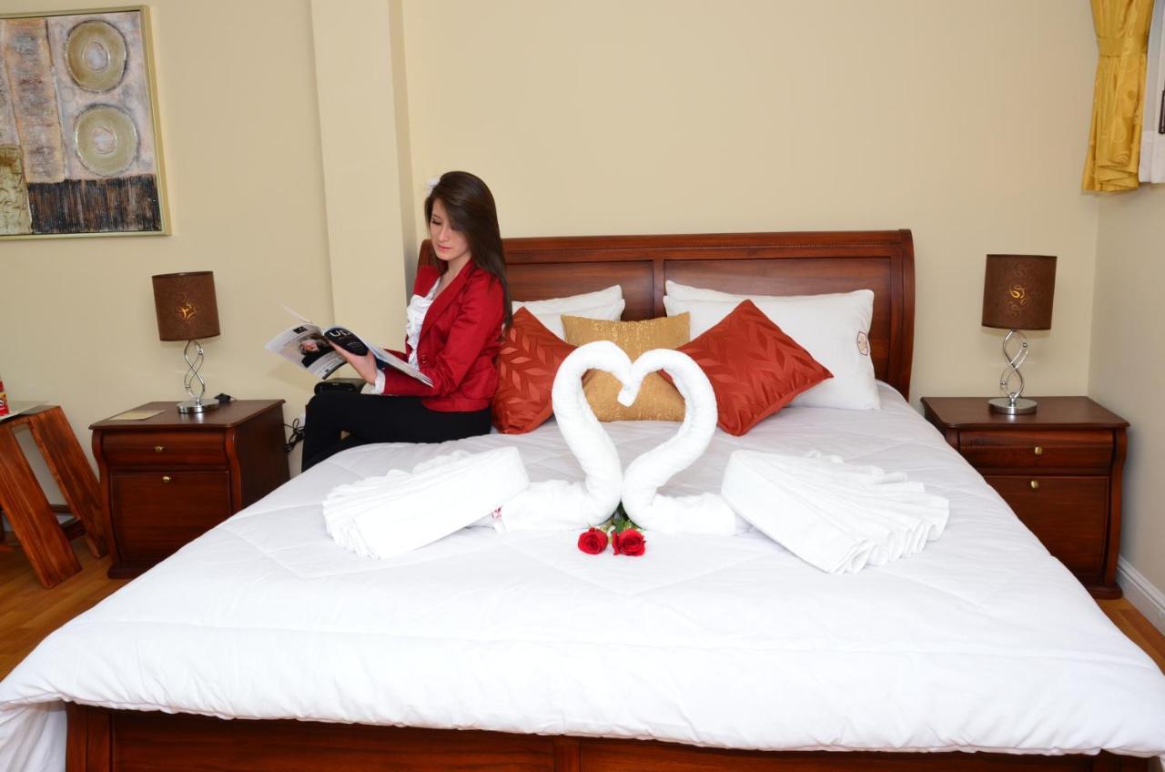 Kuna Hotel Cuenca Zimmer foto